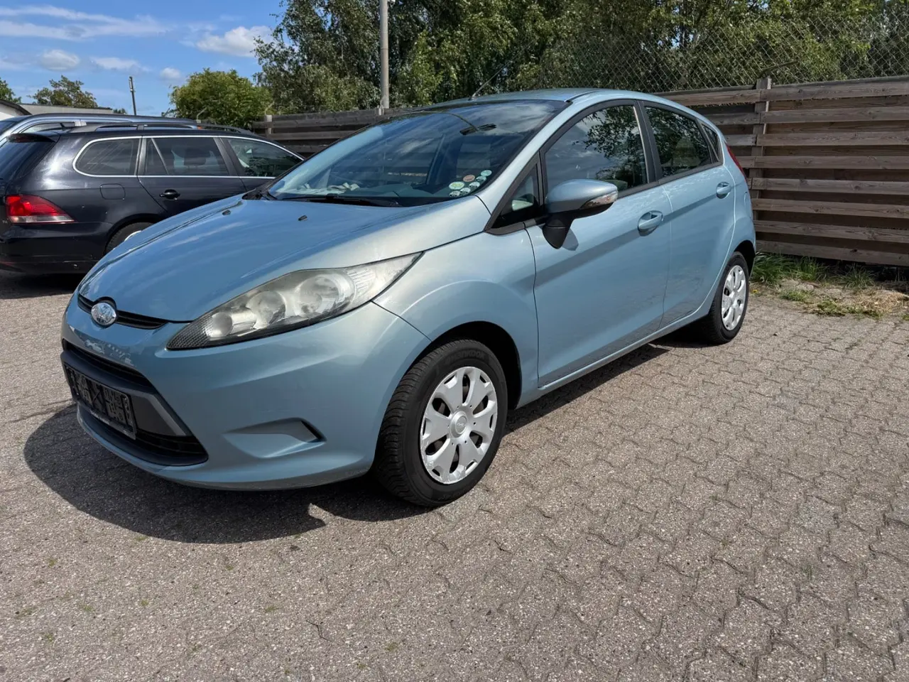Billede 1 - Ford Fiesta 1,4 Trend