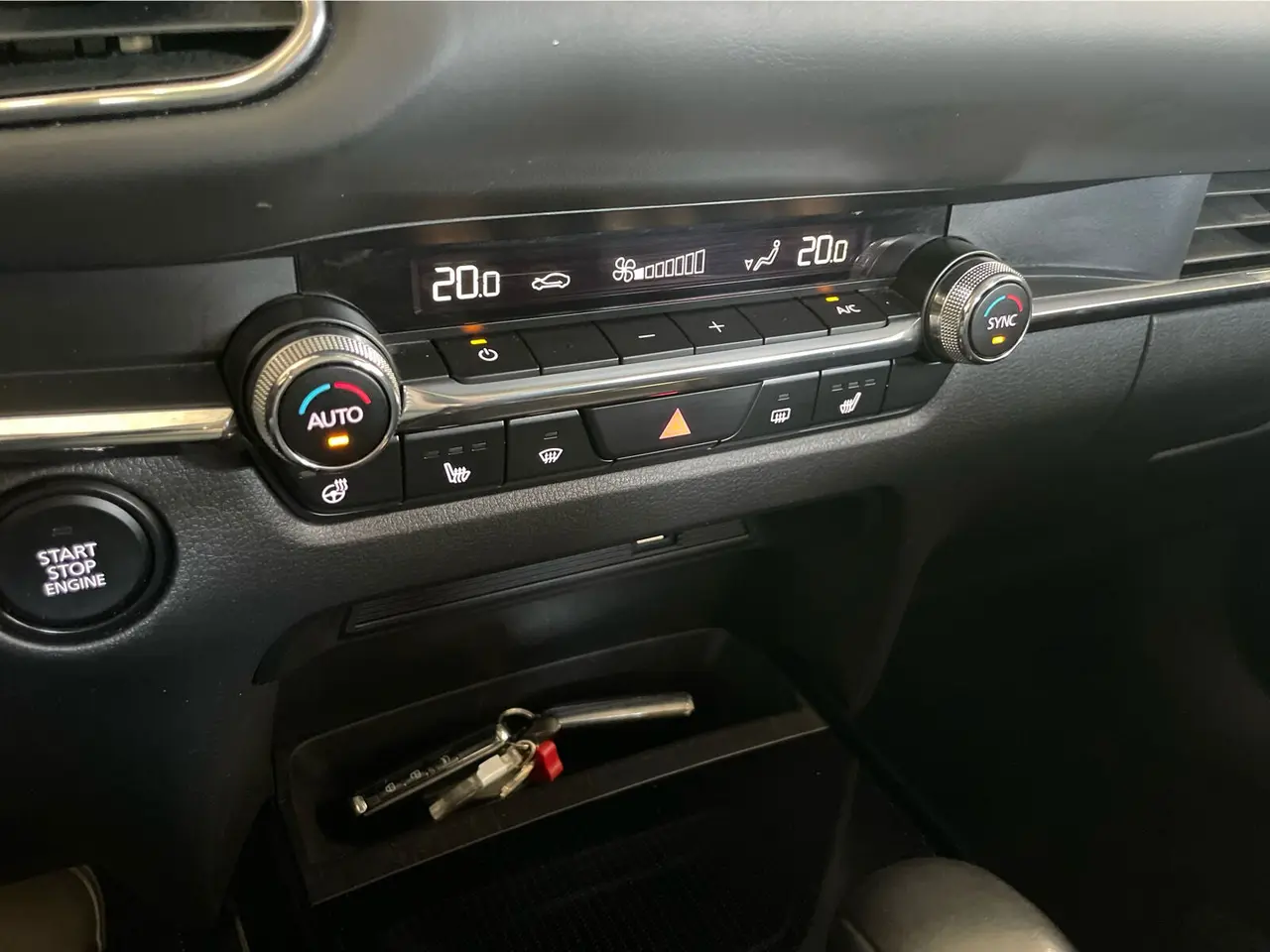 Billede 14 - Mazda CX-30 2,0 SkyActiv-G 122 Sky aut.