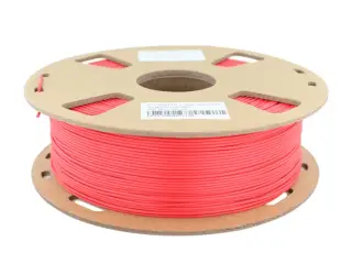 Hot Red - 3DE Premium - PBT + - 1.75mm - 1kg