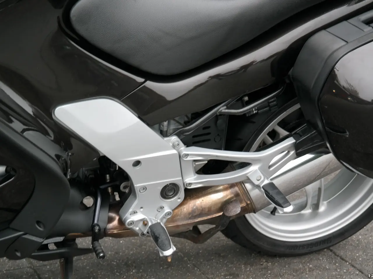 Billede 26 - BMW K 1200 GT ENGROS/UDEN KLARGØRING