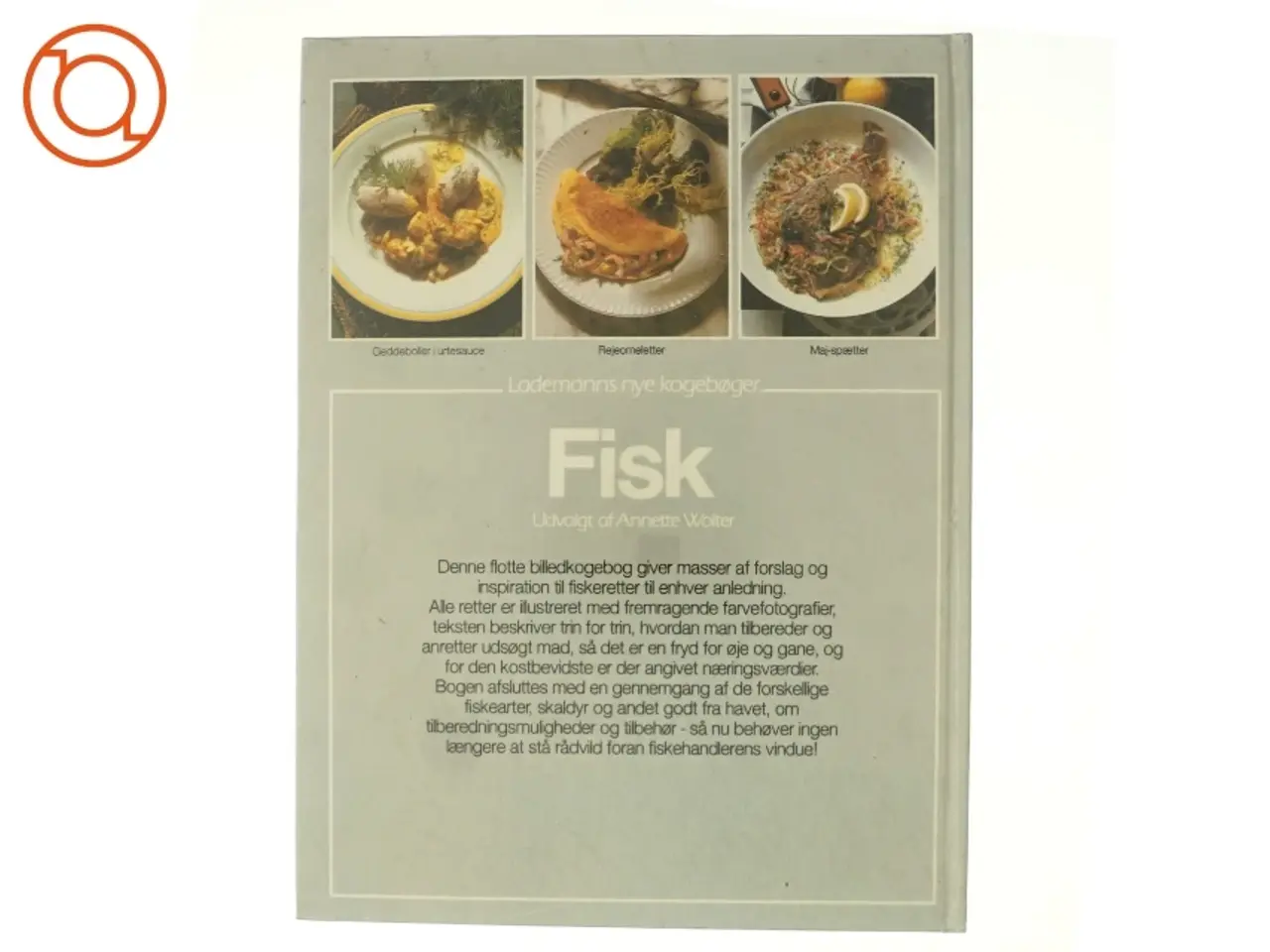 Billede 3 - Fisk