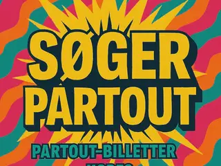 SØGER Smukfest Partout billet