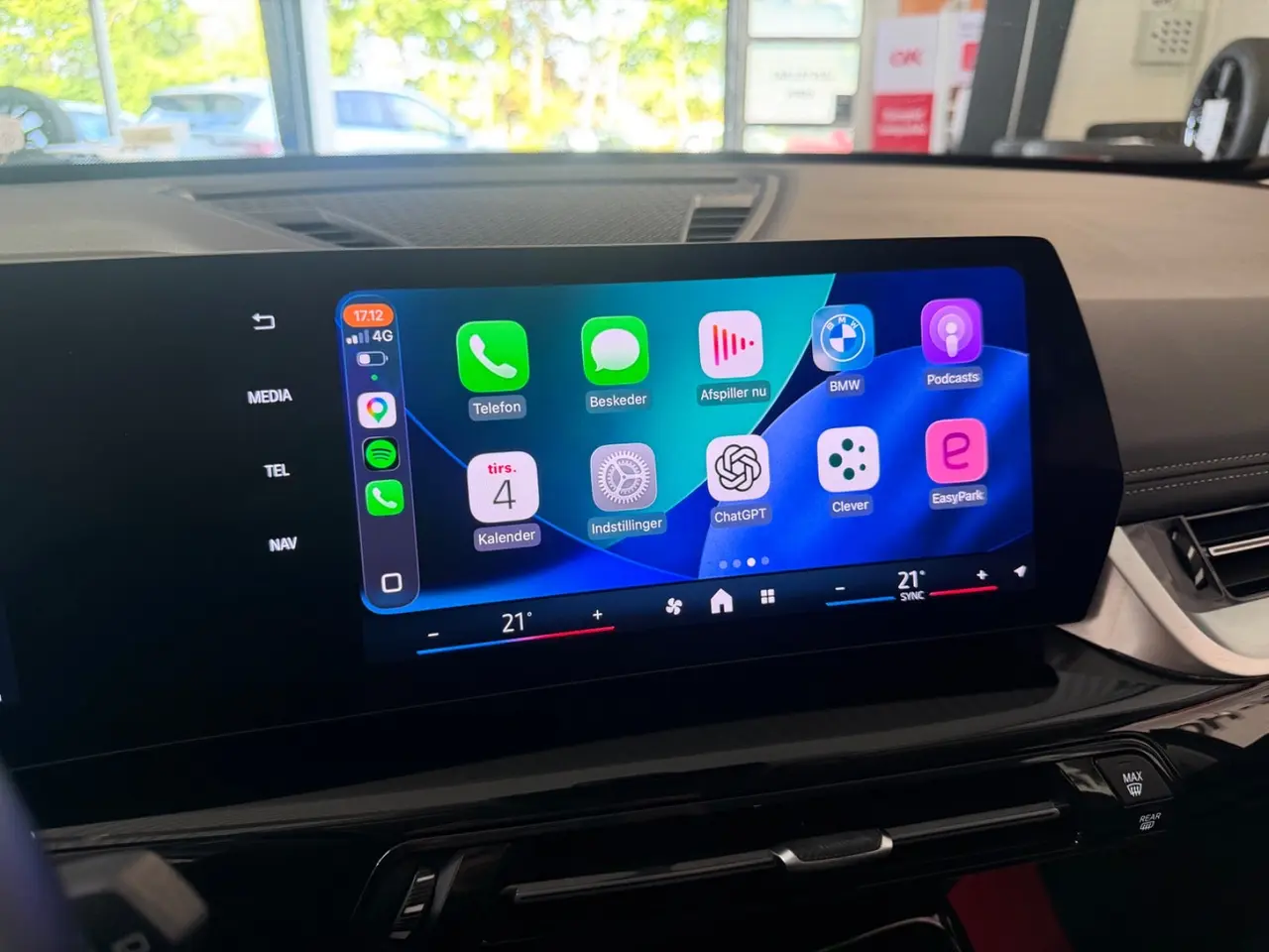 Billede 12 - BMW iX1 eDrive20 X-Line