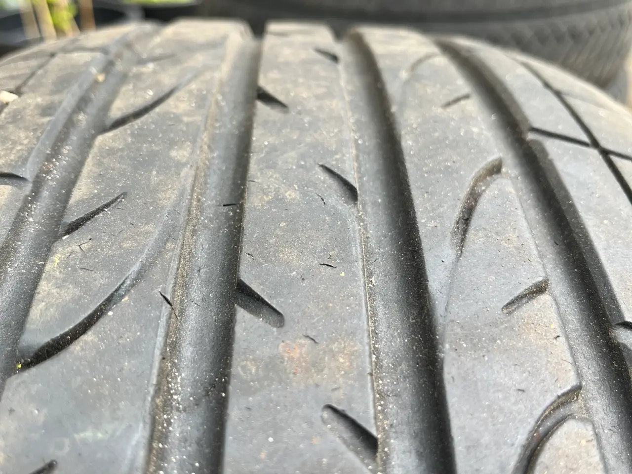 Billede 4 - Sommerdæk bridgestone