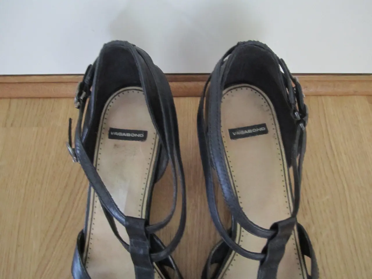 Billede 4 - BYD. SANDALER. VAGABOND. Str. 41.