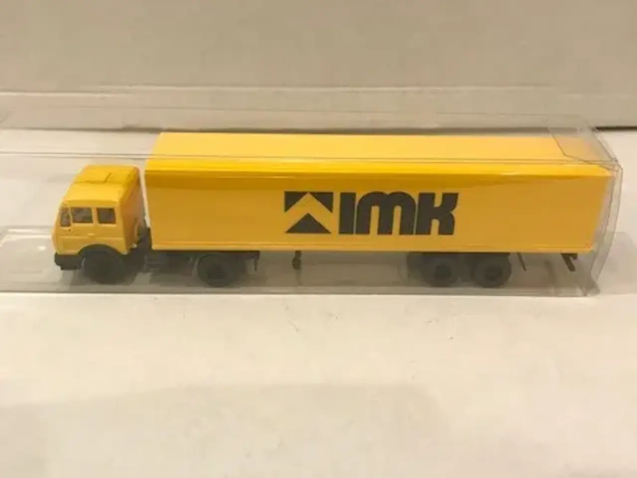 Billede 3 - Wiking Model lastbiler 1/87 H0
