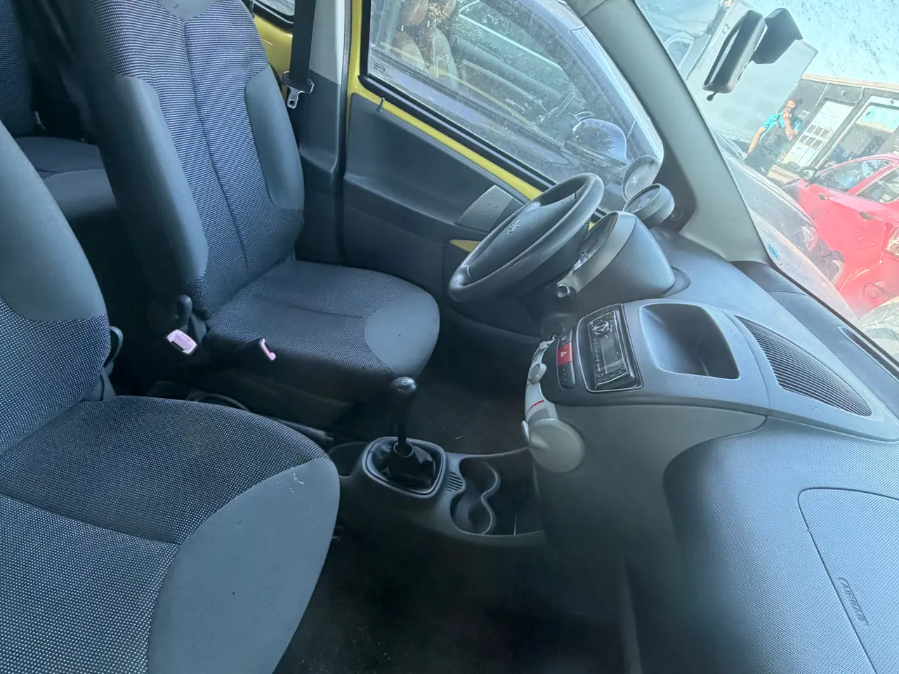 Billede 2 - Peugot 107 med syn 
