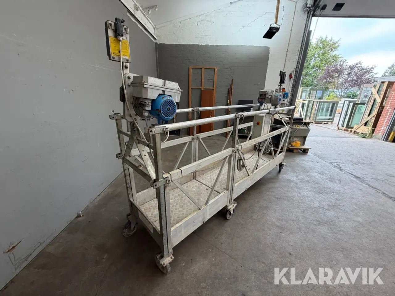 Billede 4 - Lift-Gondol Skyclimber