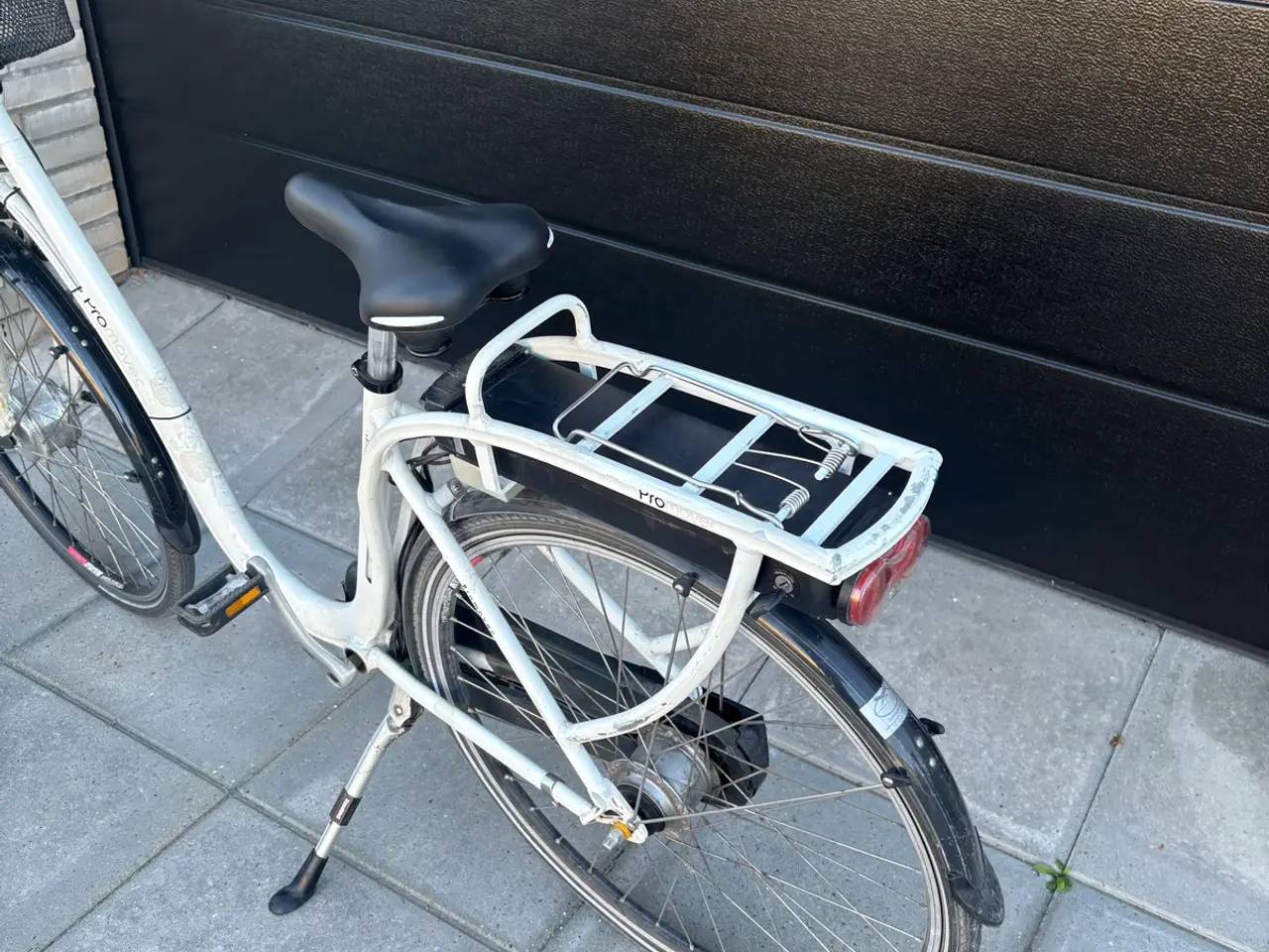 Billede 2 - Dansk el-cykel