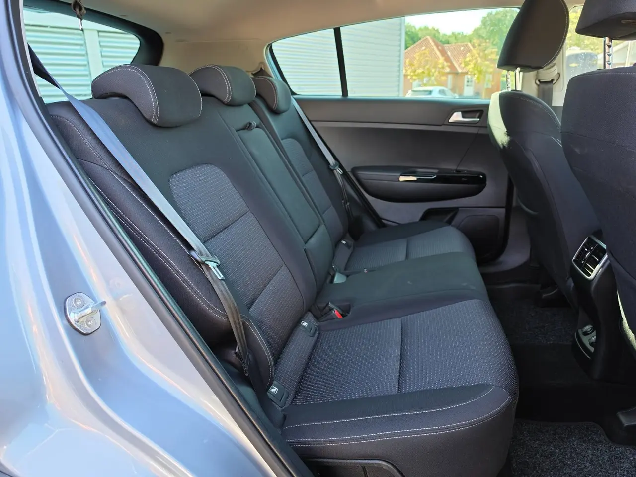 Billede 6 - Kia Sportage 1,6 CRDi mHEV Prestige Upgrade DCT