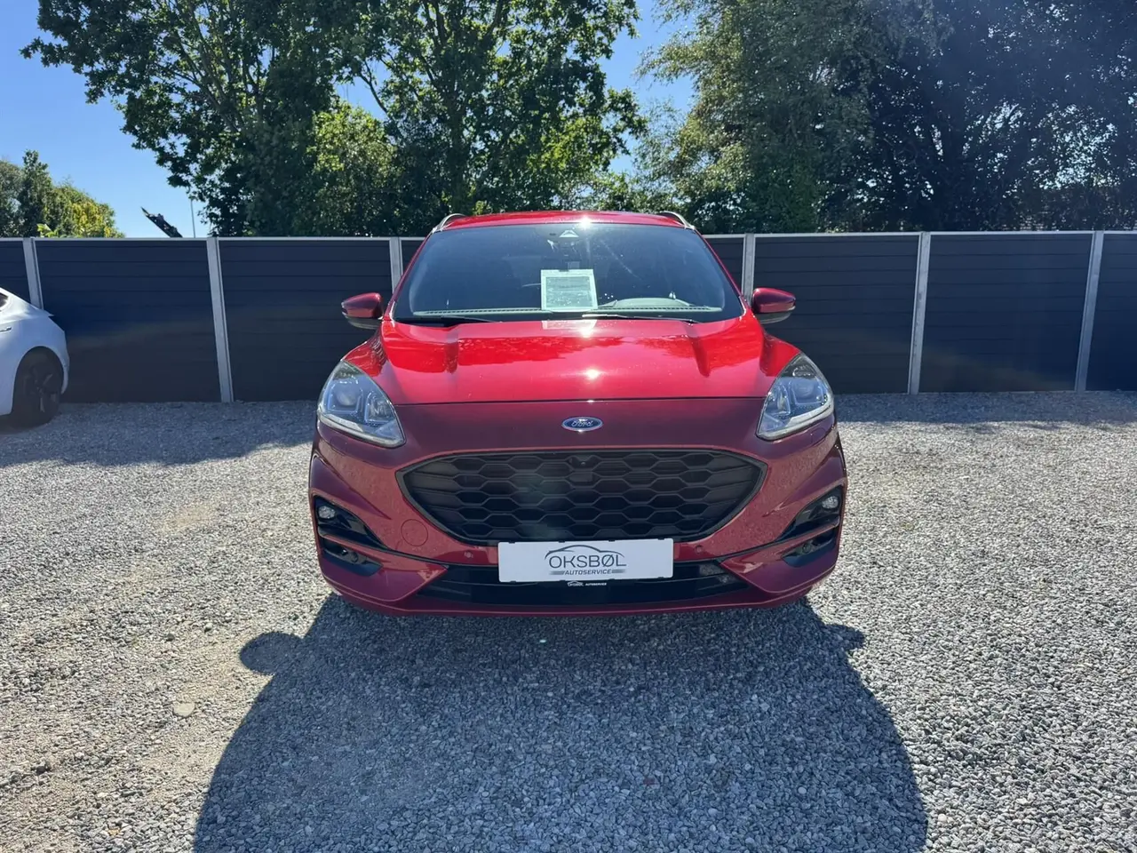 Billede 3 - Ford Kuga 2,5 Plugin-hybrid ST-Line CVT 225HK 5d Trinl. Gear