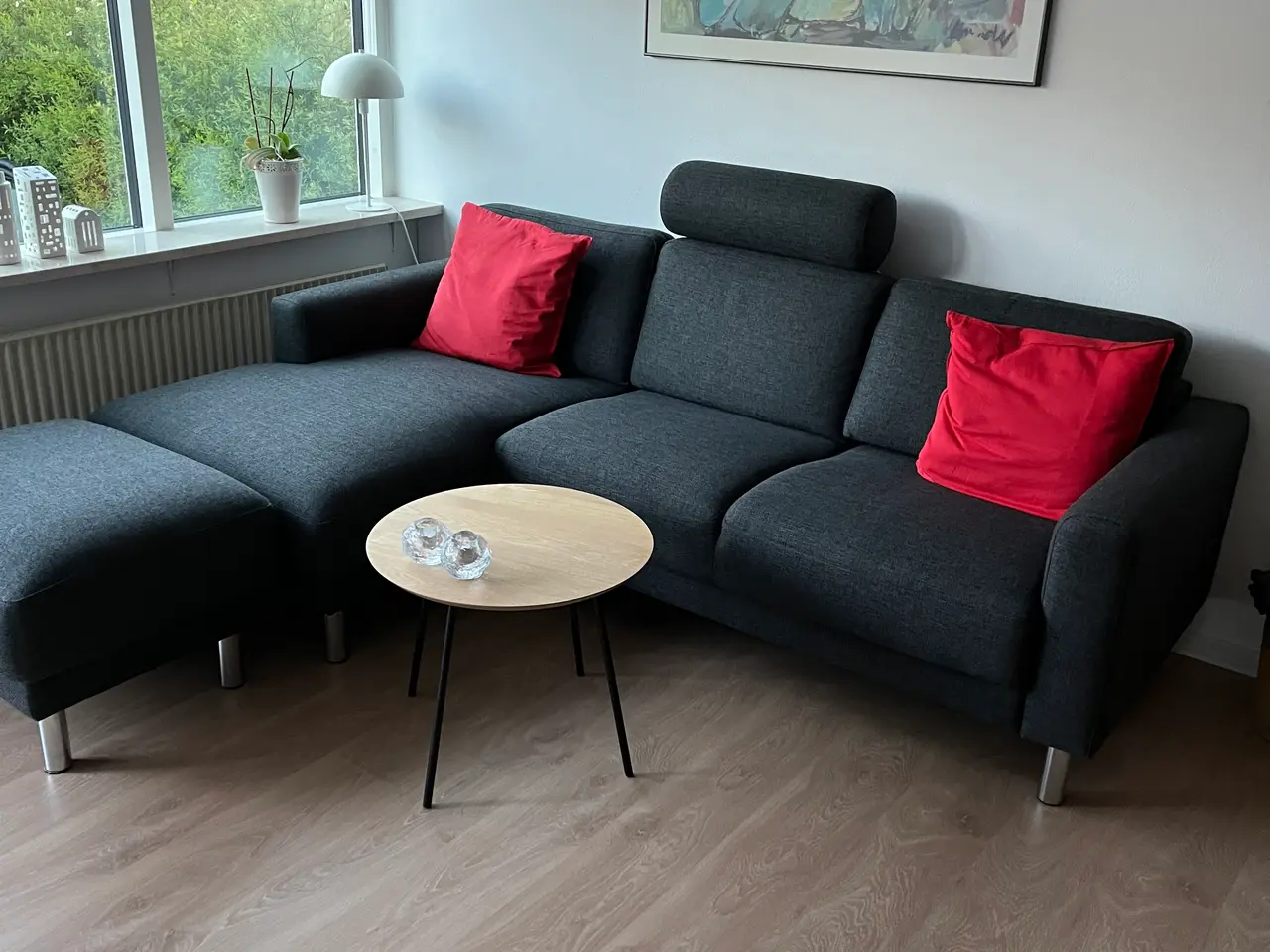 Billede 2 - chaiselong sofa fra Cleveland
