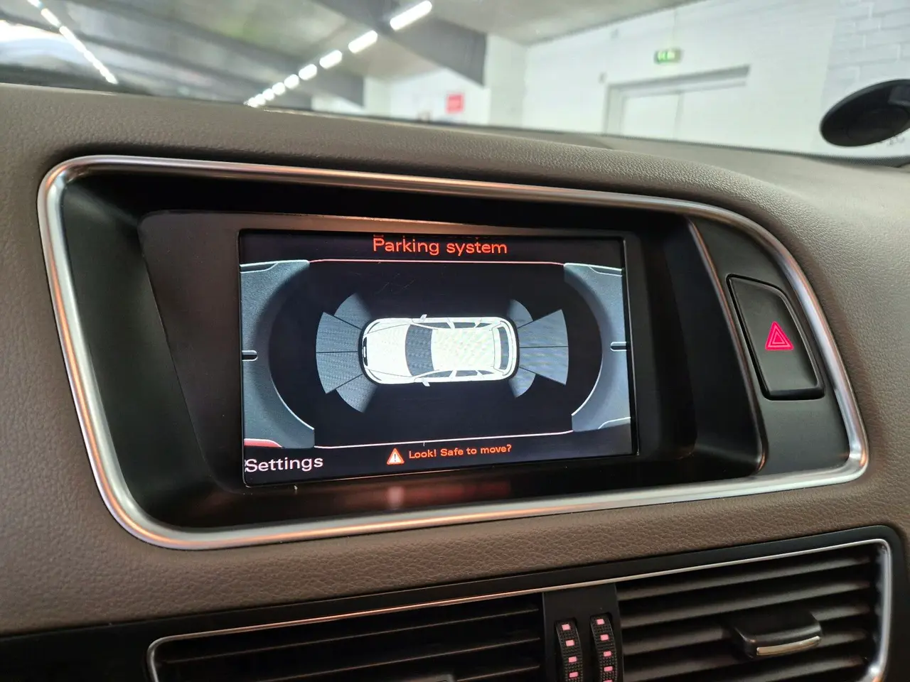 Billede 8 - Audi Q5 3,0 TDI Quattro S Tron 240HK 5d 7g Aut.