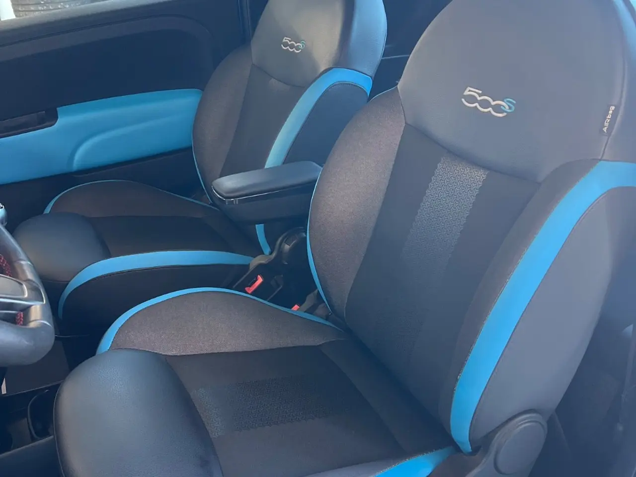 Billede 5 - Fiat 500 0,9 TwinAir 105 S