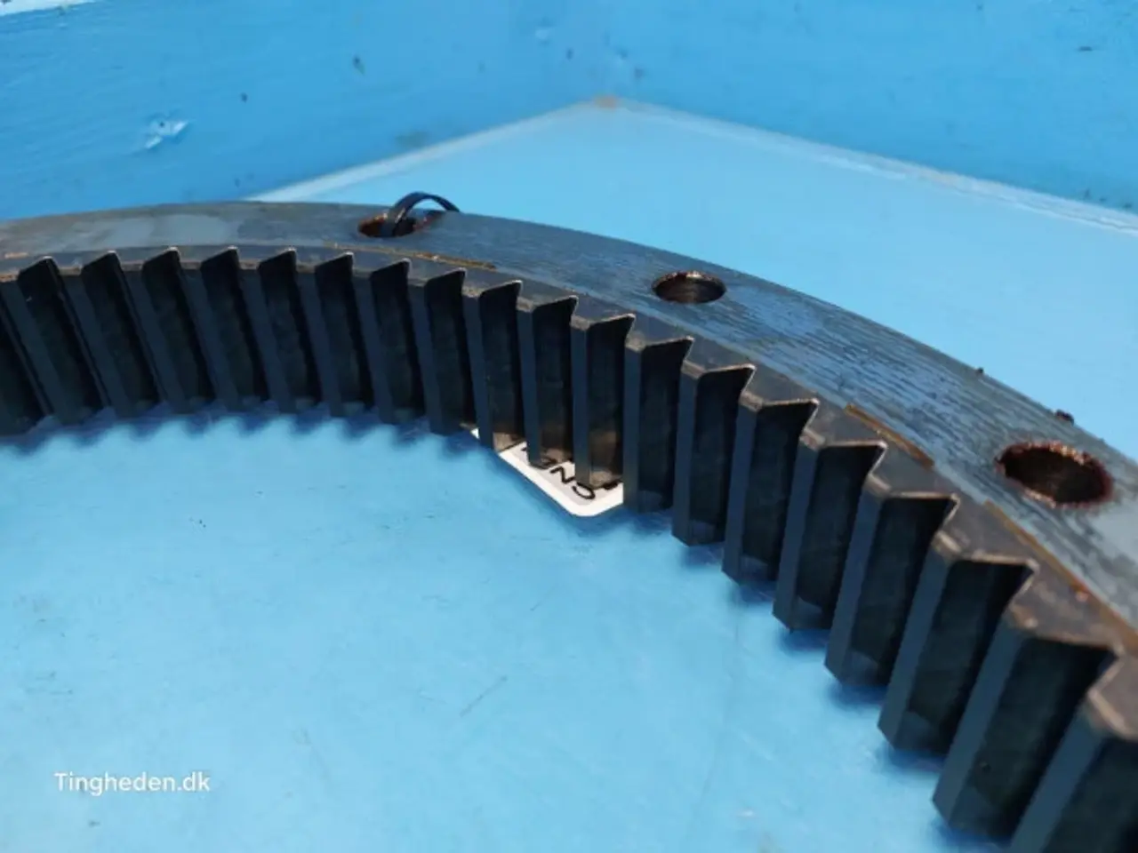 Billede 9 - New Holland T6 Tandkrans 5191492