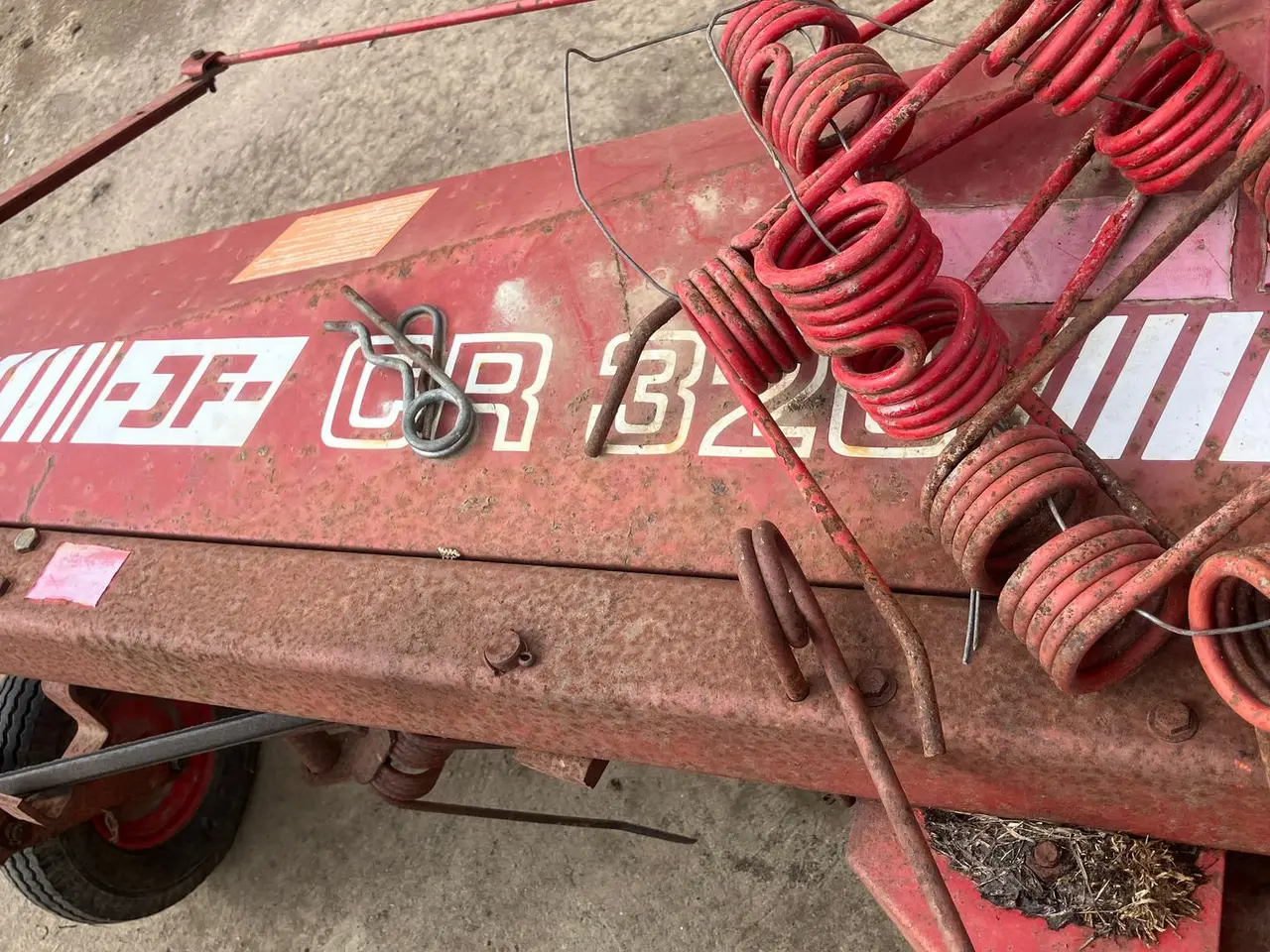 Billede 5 - JF CR 320