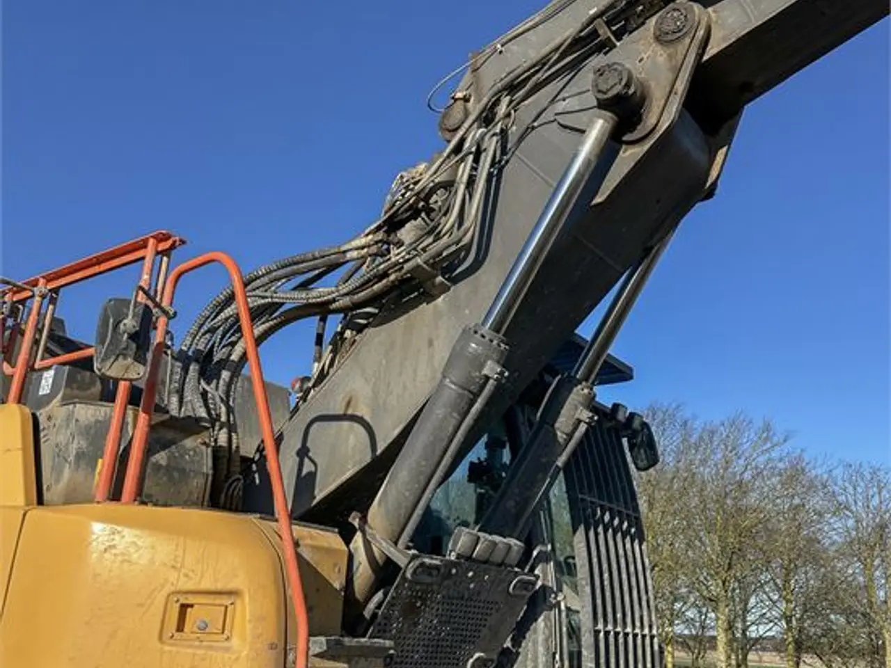 Billede 43 - Volvo ECR355 EL - 38 ton