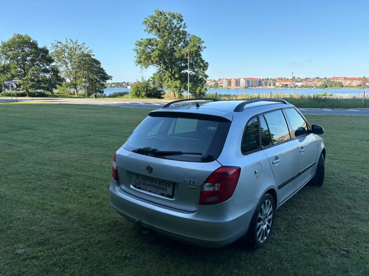 Billede 9 - Skoda Fabia 1,2 TSi 86 Elegance Combi