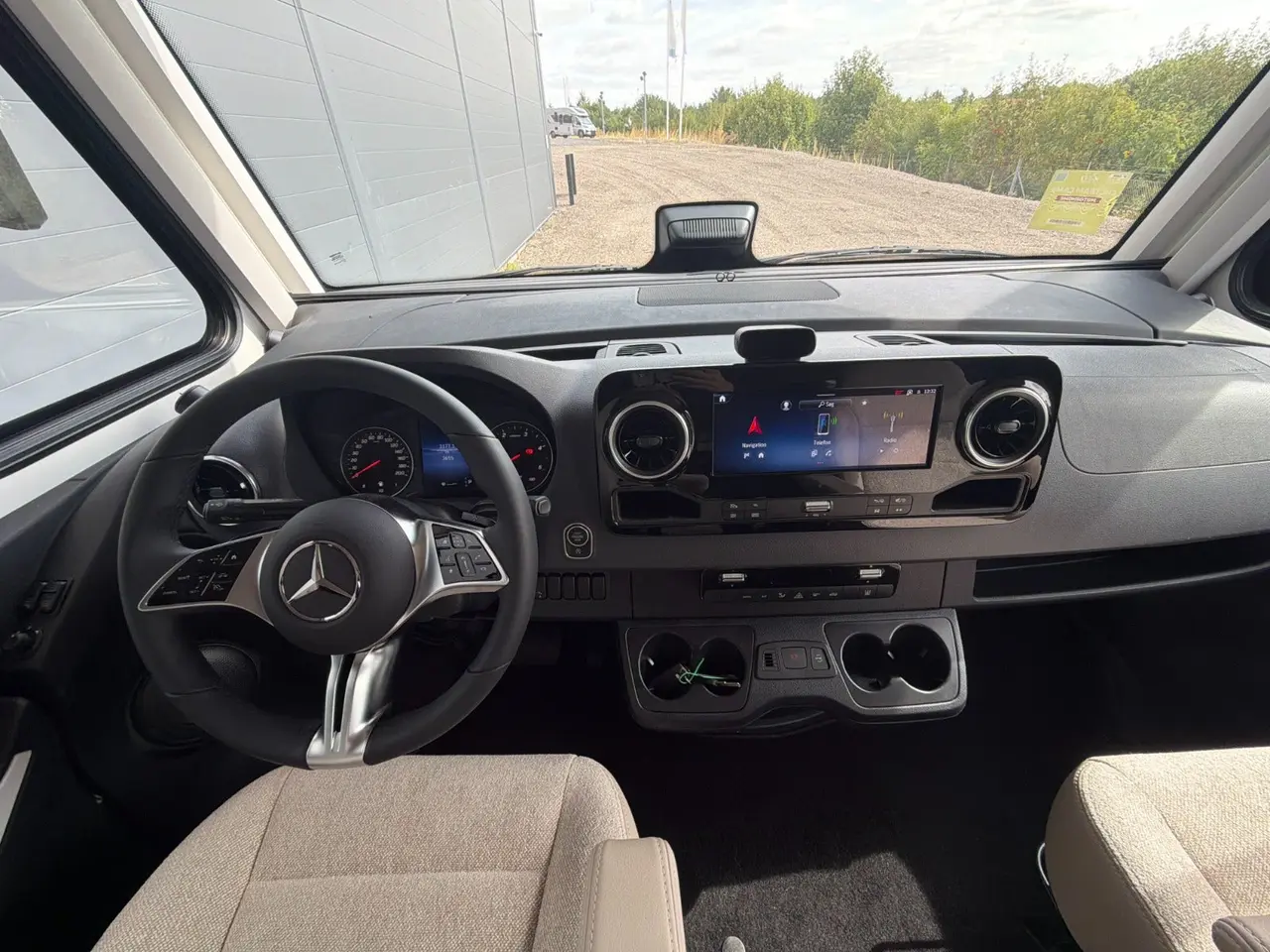 Billede 9 - Hymer B-MC I680 2,0 CDi 170 aut.