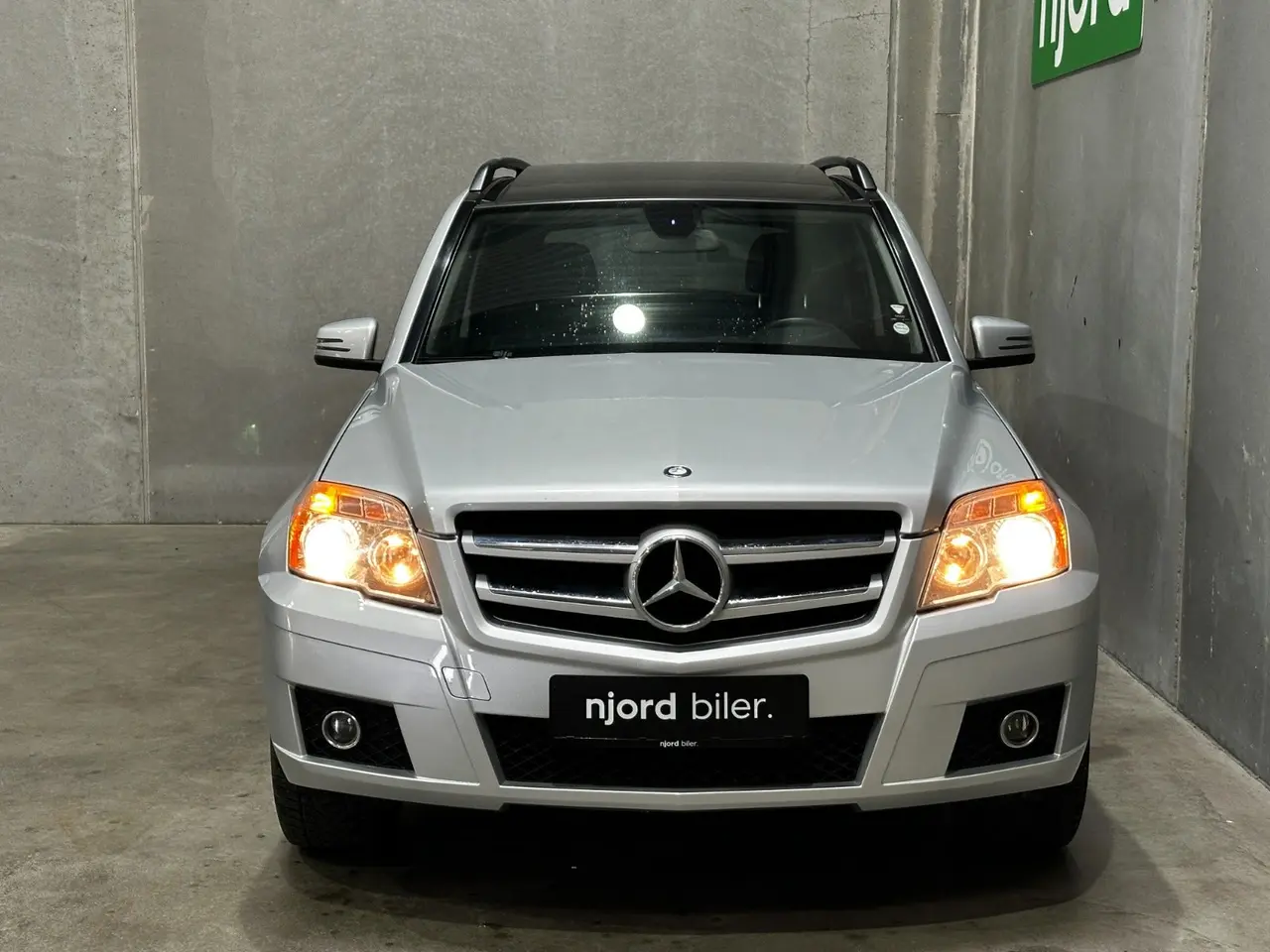 Billede 2 - Mercedes GLK350 3,5 aut. 4Matic