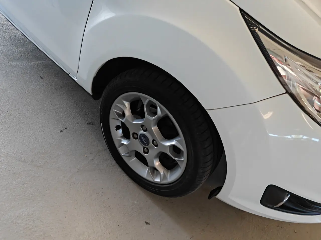 Billede 4 - Ford Fiesta 1,0 SCTi 100 Titanium