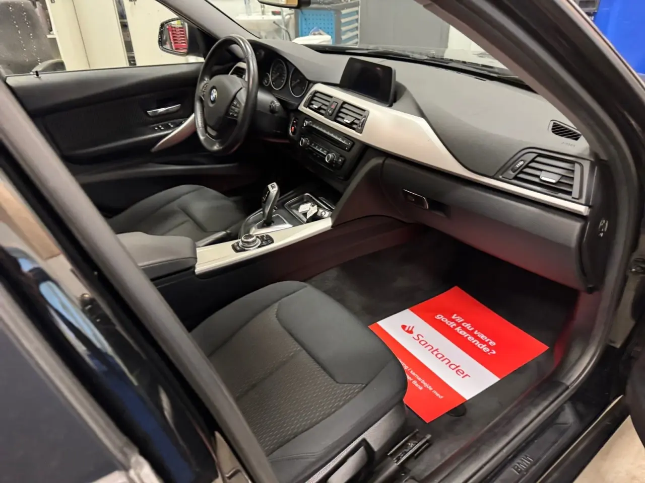 Billede 14 - BMW 318d 2,0 Touring aut.