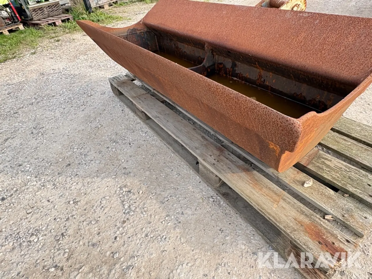 Billede 10 - Planerskovl kipbar 170 cm