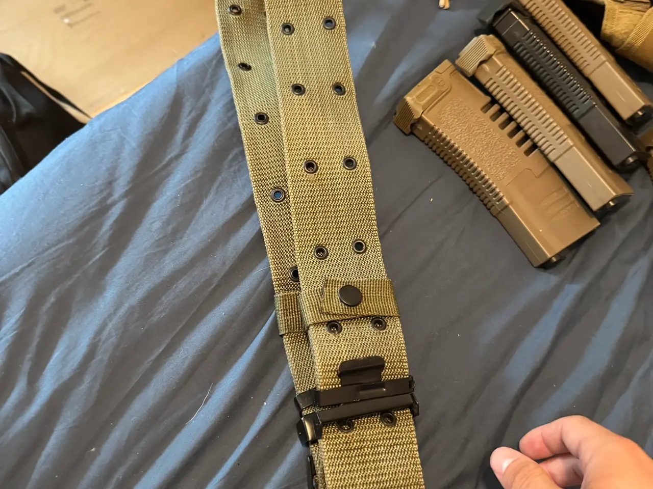 Billede 16 - Airsoft grej sælges