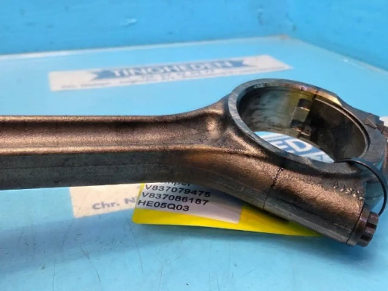 Billede 9 - SisuDiesel 84AWF Stempel V837079475