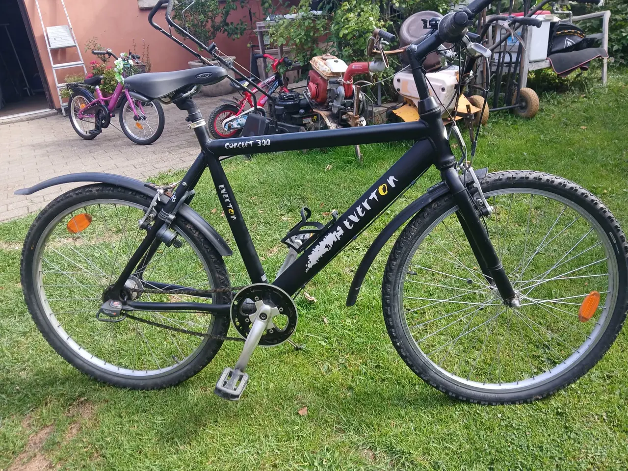 Billede 1 - Everton MTB- city