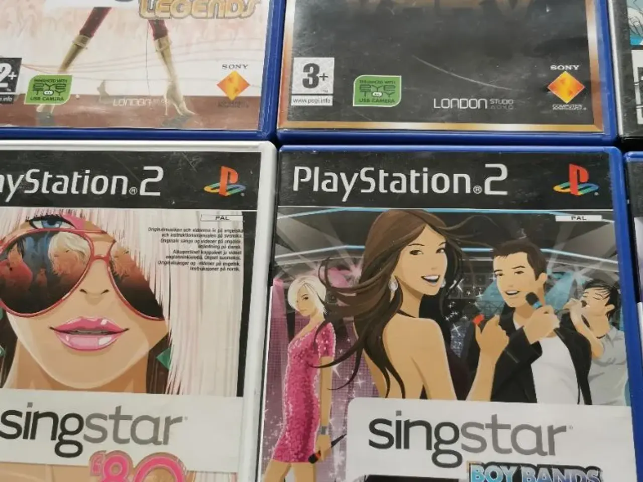 Billede 2 - 8 fantastiske ps2 spil.