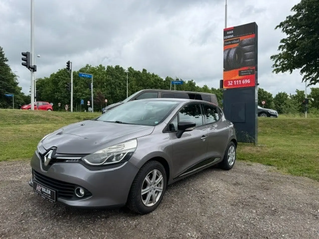 Billede 3 - Renault Clio IV 1,5 dCi 90 Dynamique