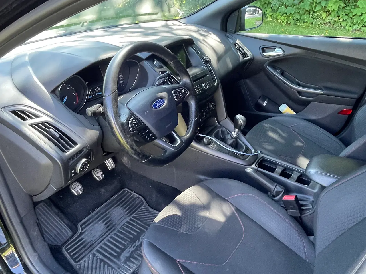 Billede 8 - Ford Focus St Line 1.5 DCI 
