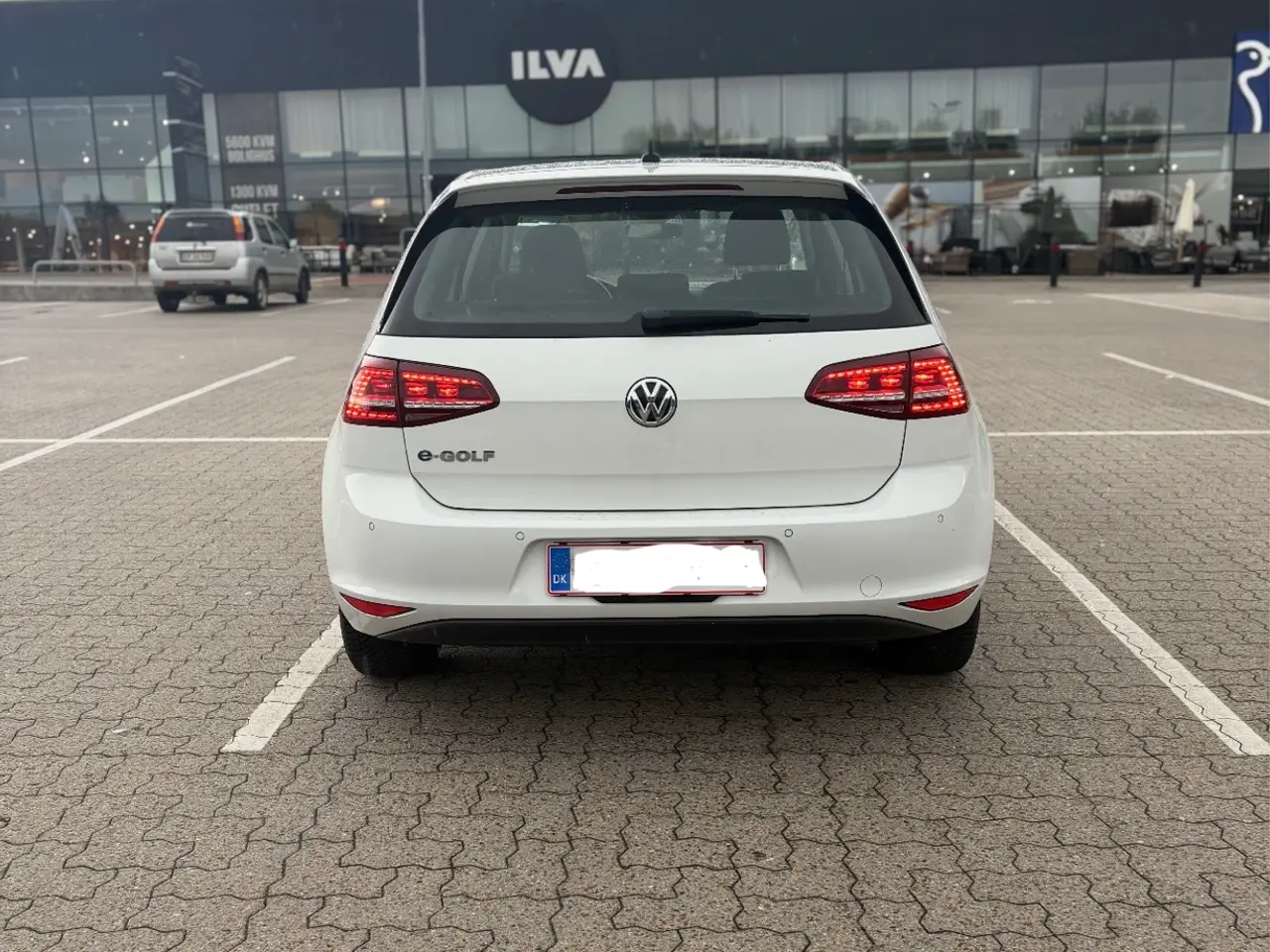 Billede 2 - VW e-Golf 2016