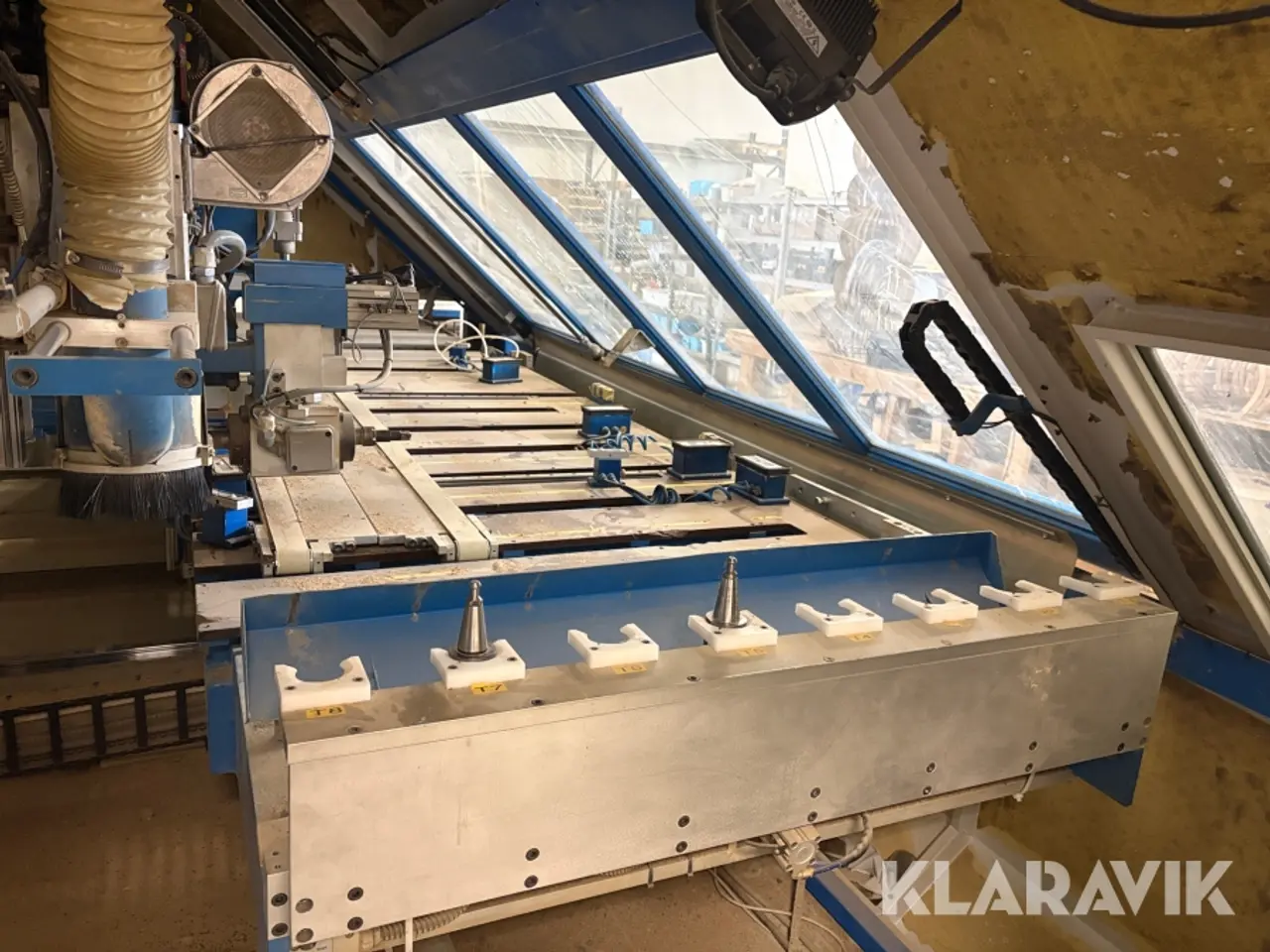 Billede 7 - CNC Fræser V. Alberti