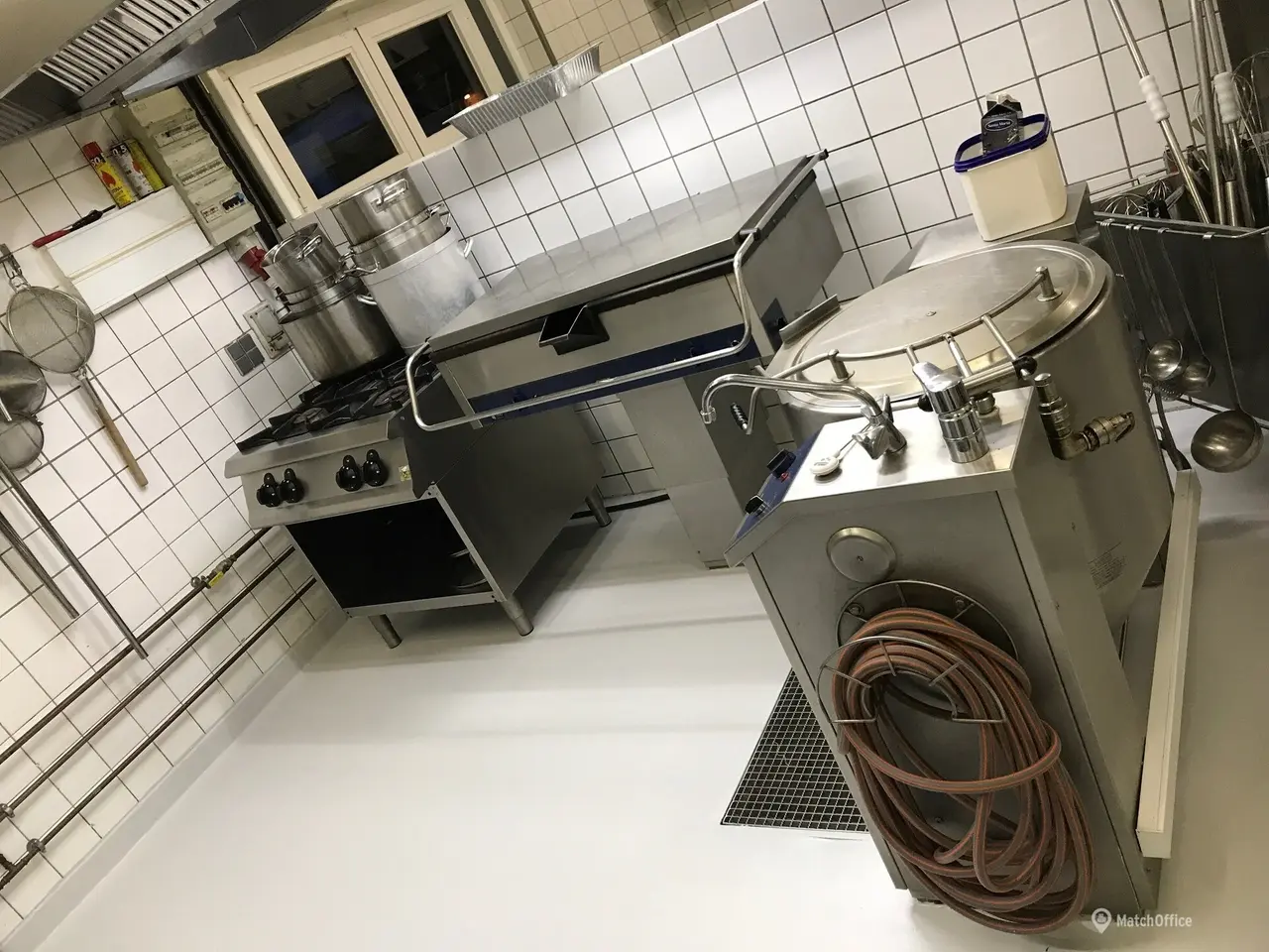 Billede 3 - Industrikøkken udlejes