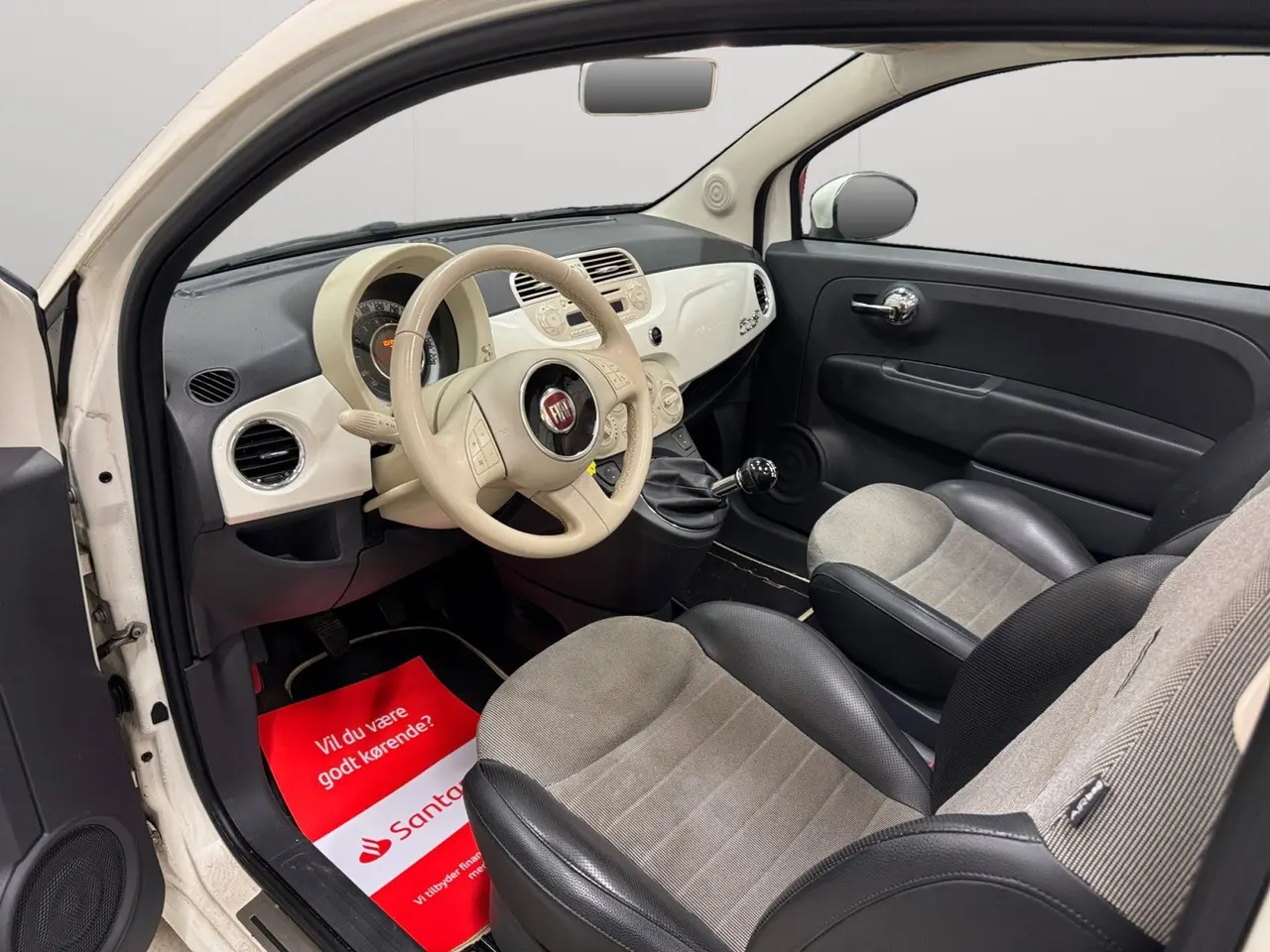 Billede 6 - Fiat 500C 1,2 Lounge