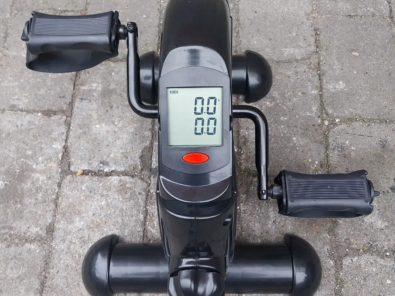 Billede 6 - Inshape mini bike. Pedaltræner