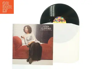 Linda Clifford vinyl album fra Curtom Records