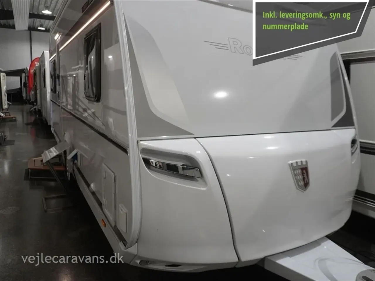 Billede 1 - 2023 - Tabbert Rossini 490 TD