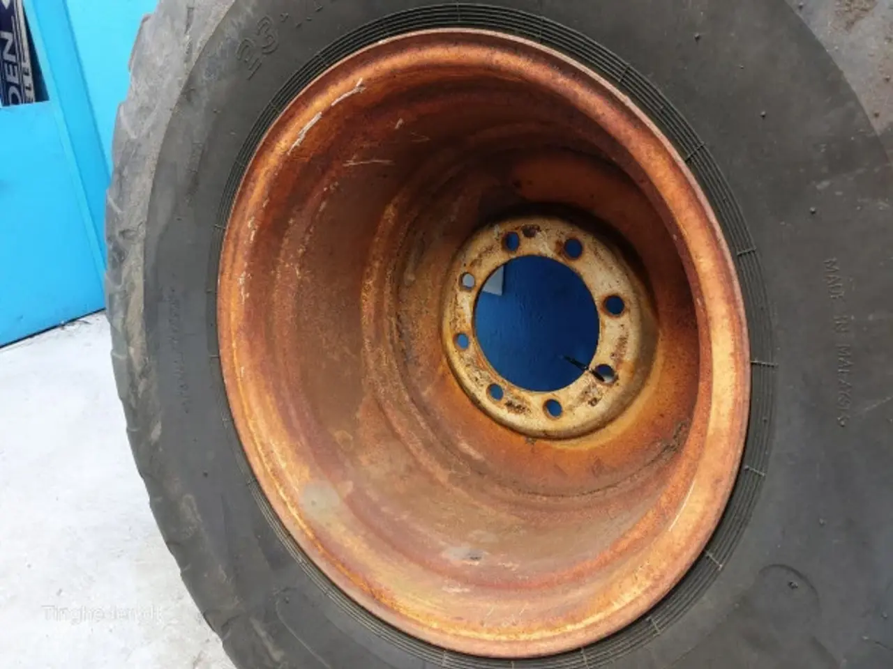 Billede 13 - 26" 23.1/18-26