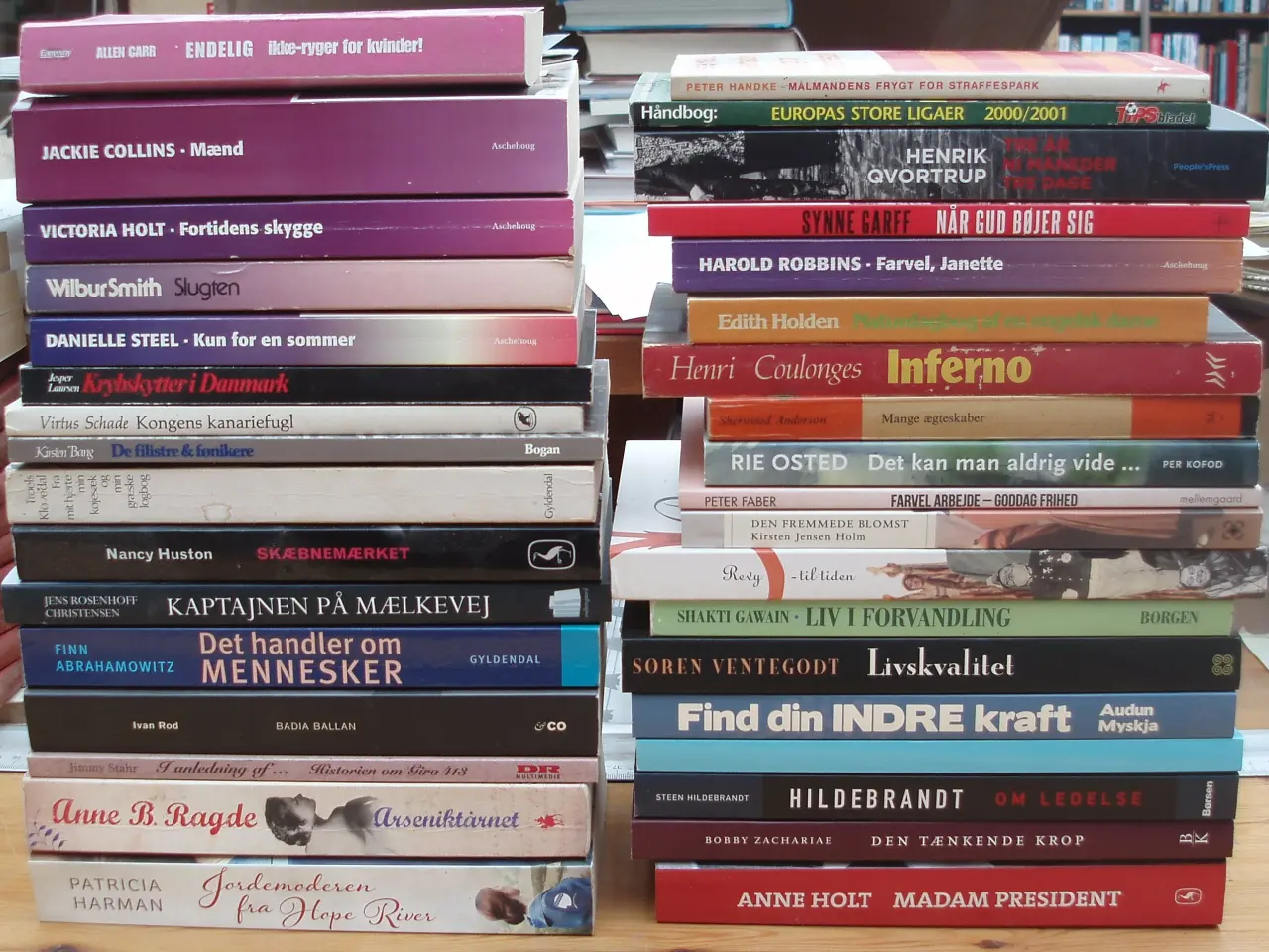 Billede 1 - Diverse forfattere 68