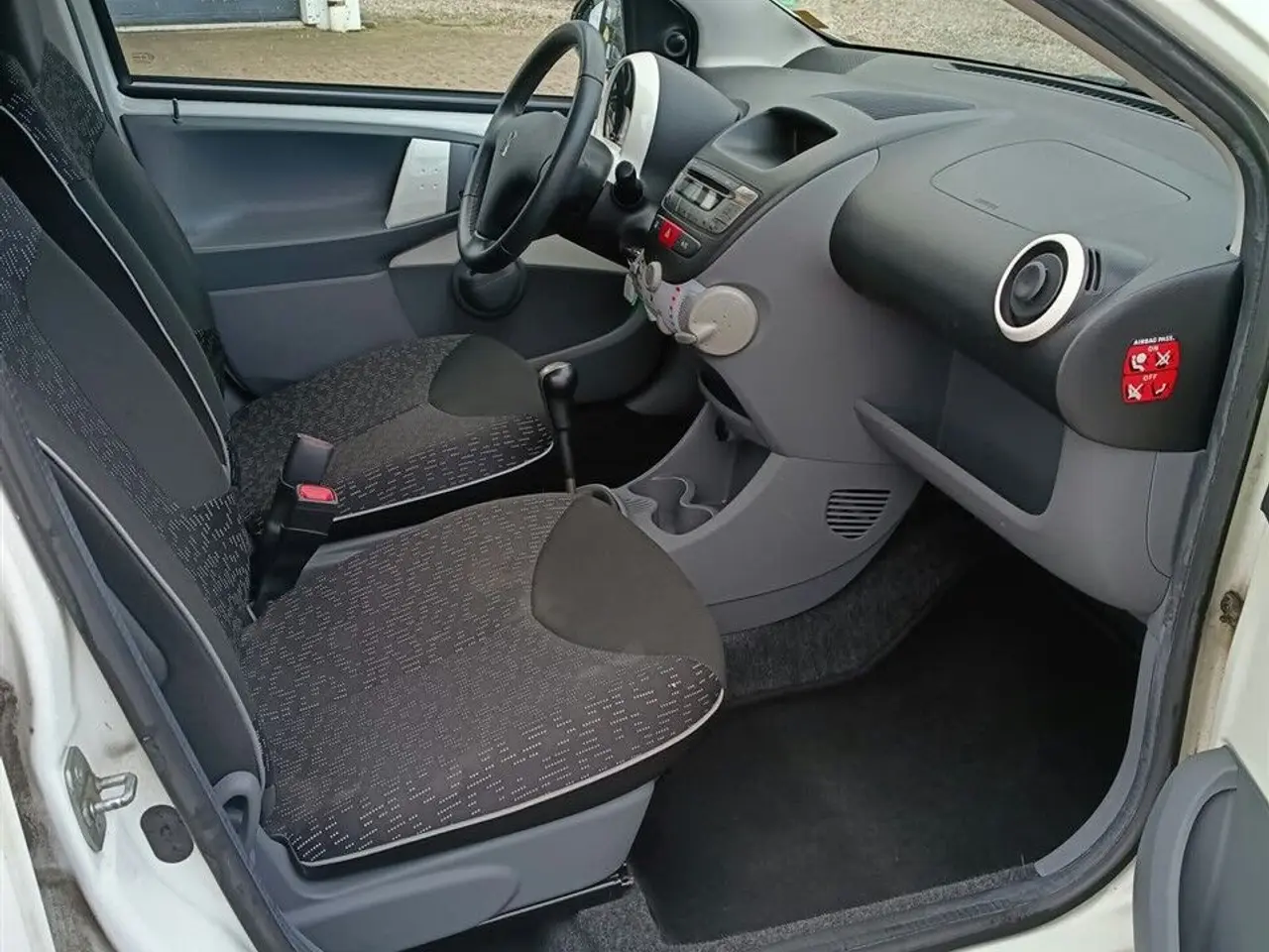 Billede 9 - Peugeot 107 1,0 Cool 68HK 5d
