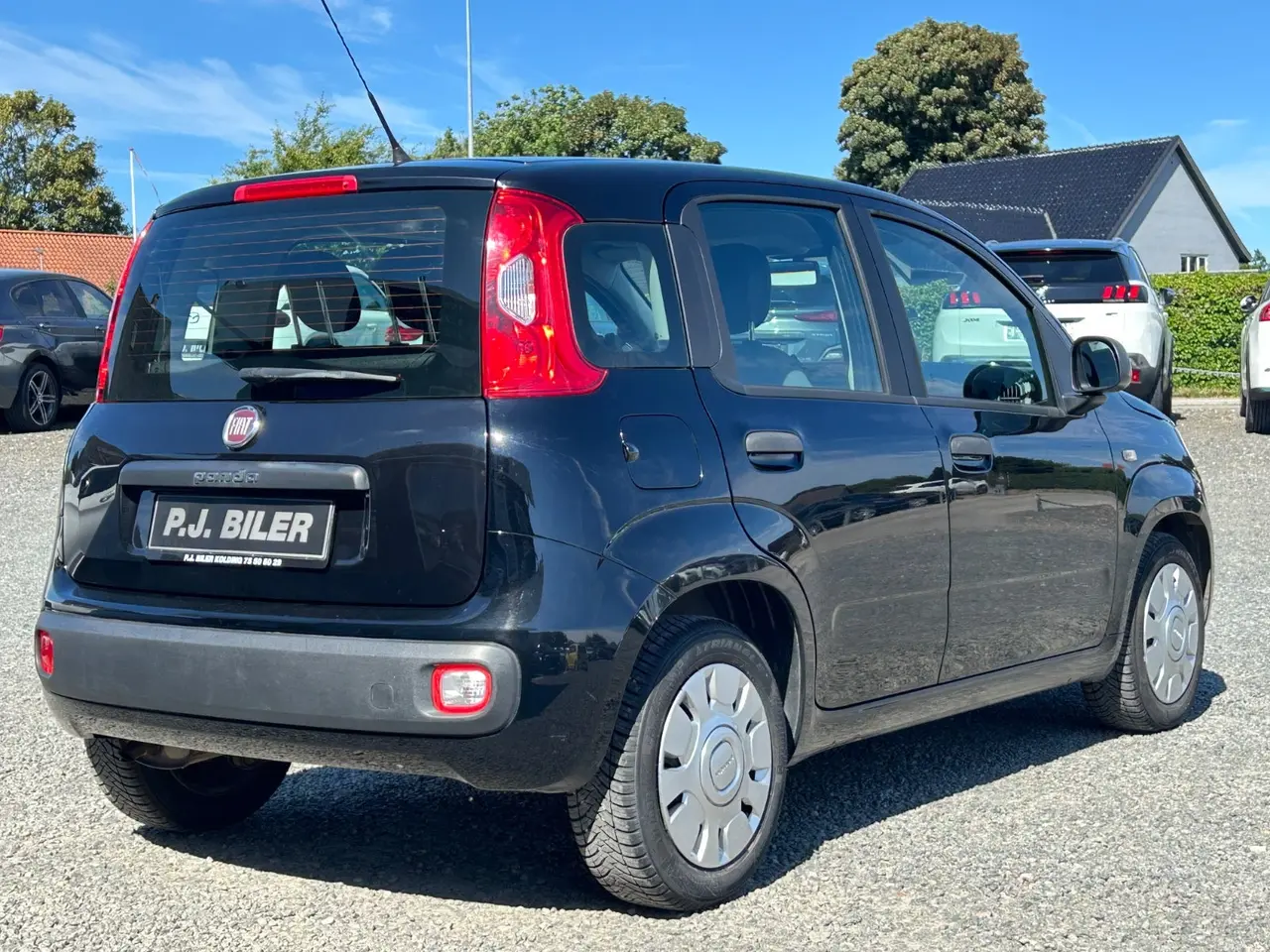 Billede 6 - Fiat Panda 1,2 69 Easy