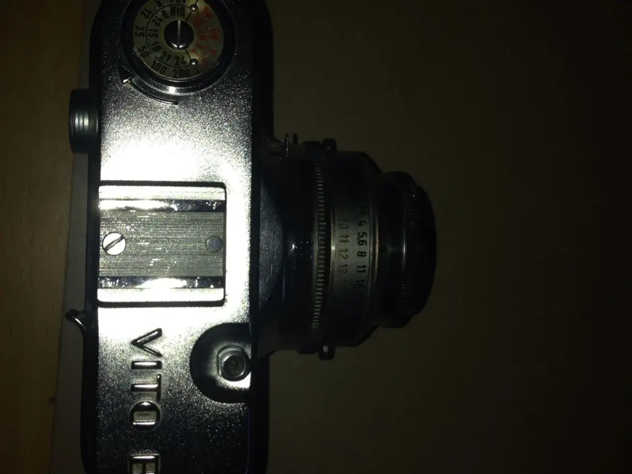 Billede 3 - voigtlander kamera