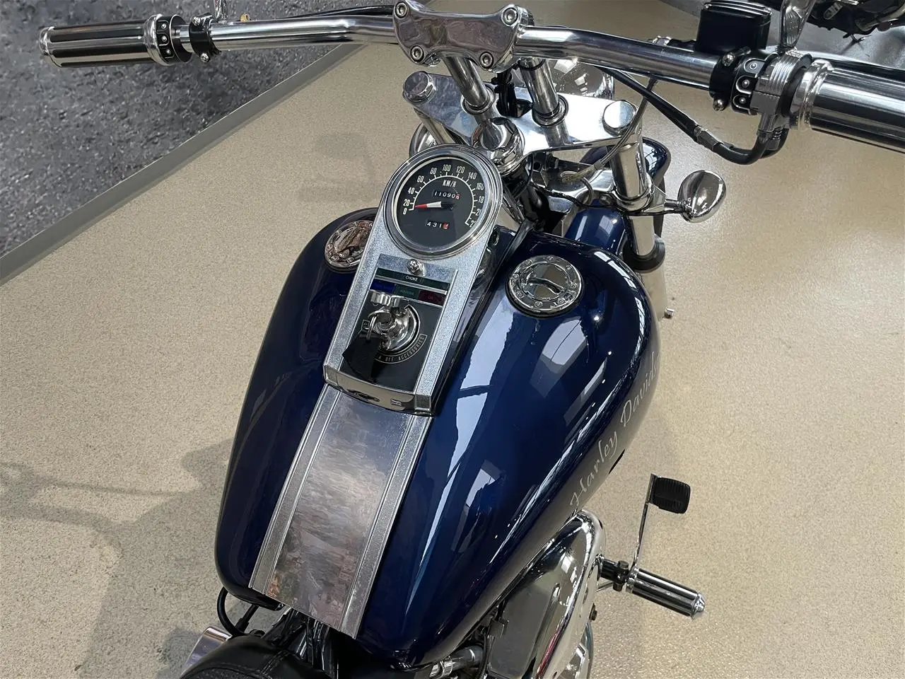 Billede 4 - Harley-Davidson Shovelhead