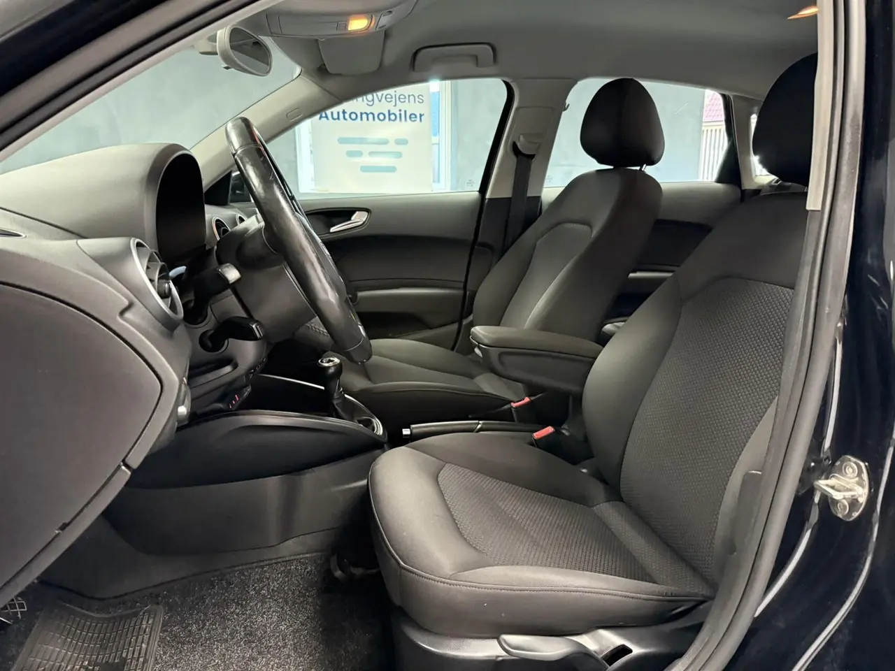 Billede 18 - Audi A1 Sportback 1,2 TFSI Attraction 86HK 5d