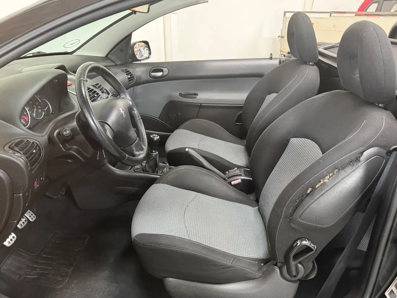 Billede 10 - Peugeot 206 1,6 16V CC