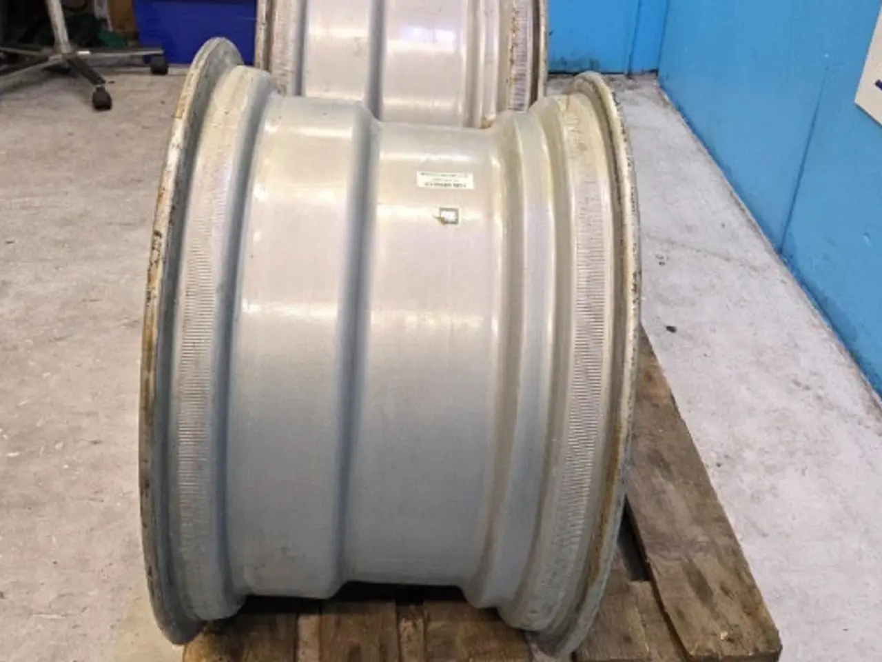 Billede 5 - 26" DW16X26 Sæt
