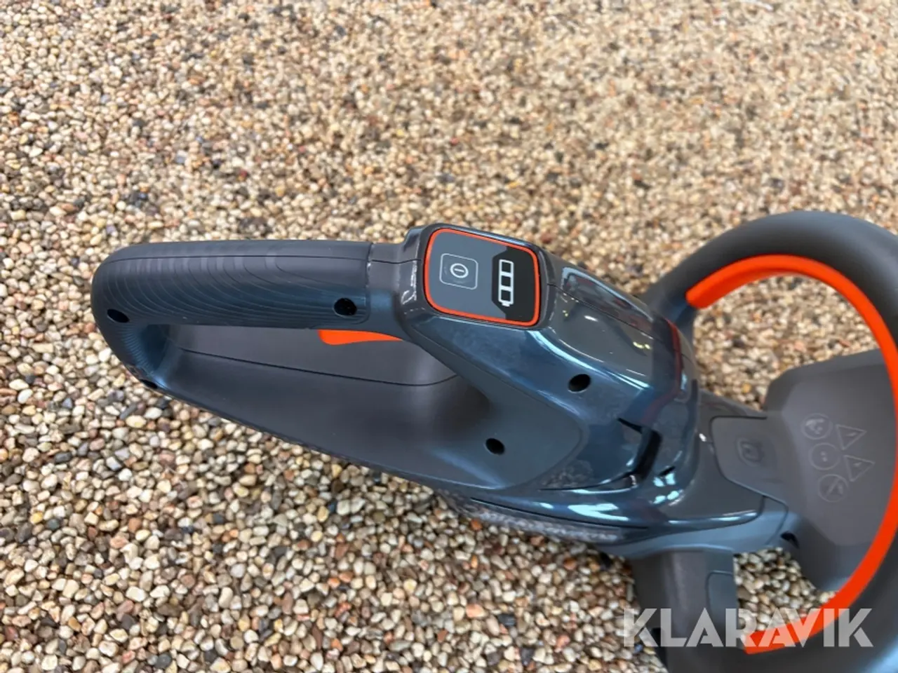 Billede 5 - Hækkeklipper Husqvarna Aspire H50-P4A